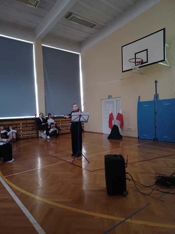 Akademia z okazji Święta Niepodległości