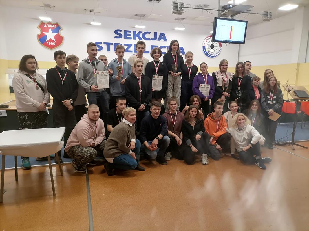 Turniej Strzelecki o Puchar Dyrektora Zespołu Szkół Chemicznych w Krakowie