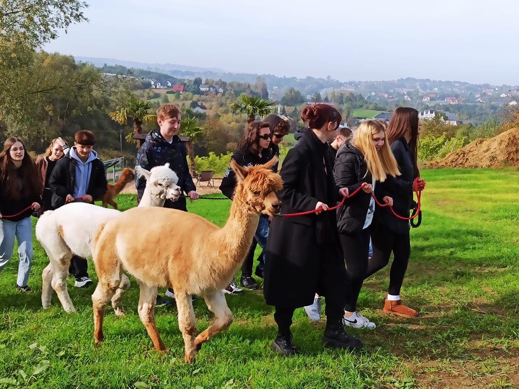 Wycieczka klasy 1LA i 2LA