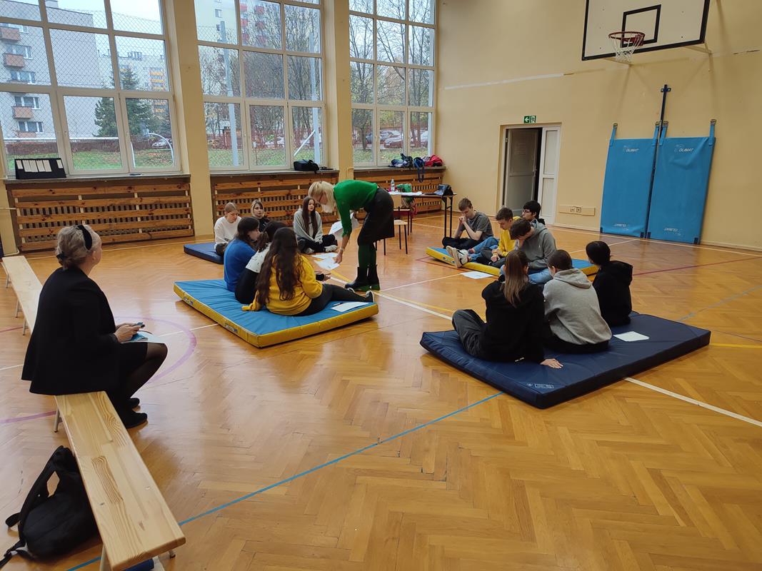 Warsztaty z doradztwa zawodowego