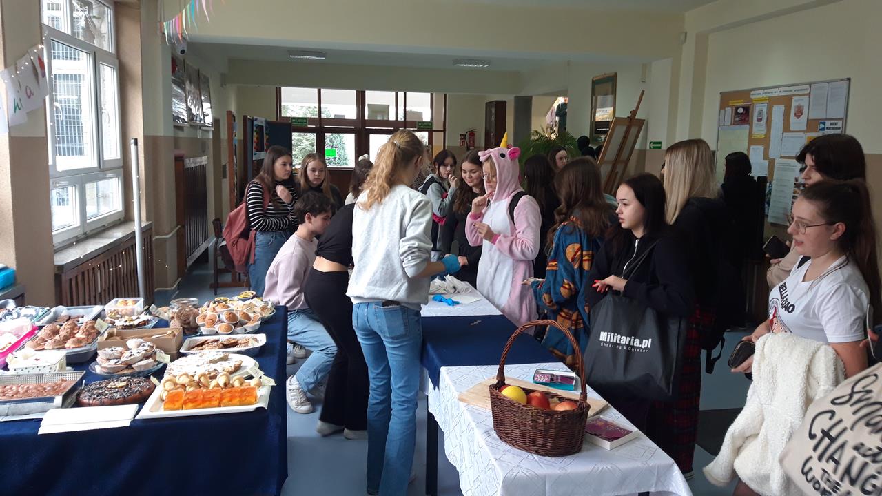 Dni Życzliwości – po raz trzeci w naszej szkole.