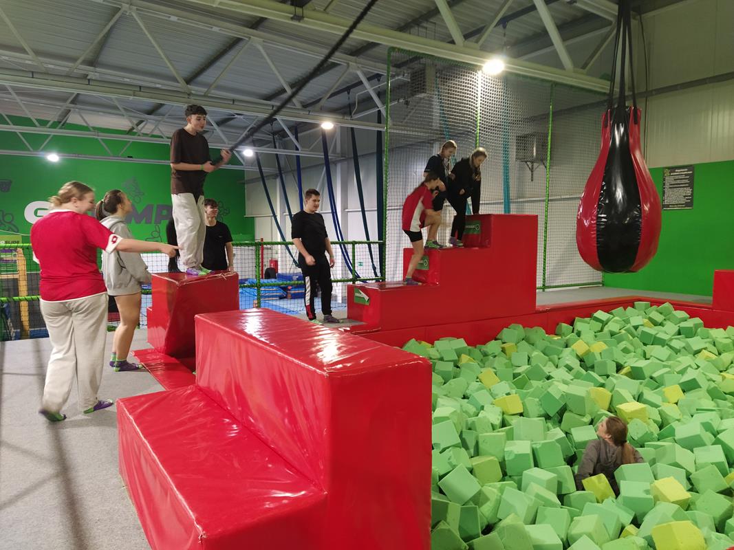 Wycieczkę do GOjump