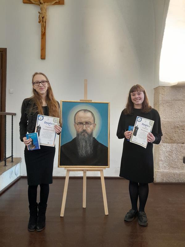 Olimpiady Wiedzy o św. Maksymilianie