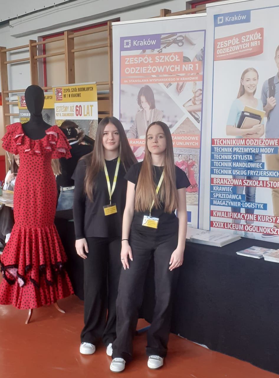 Targi Edukacyjne w Zespole Szkolno- Przedszkolnym Nr 17