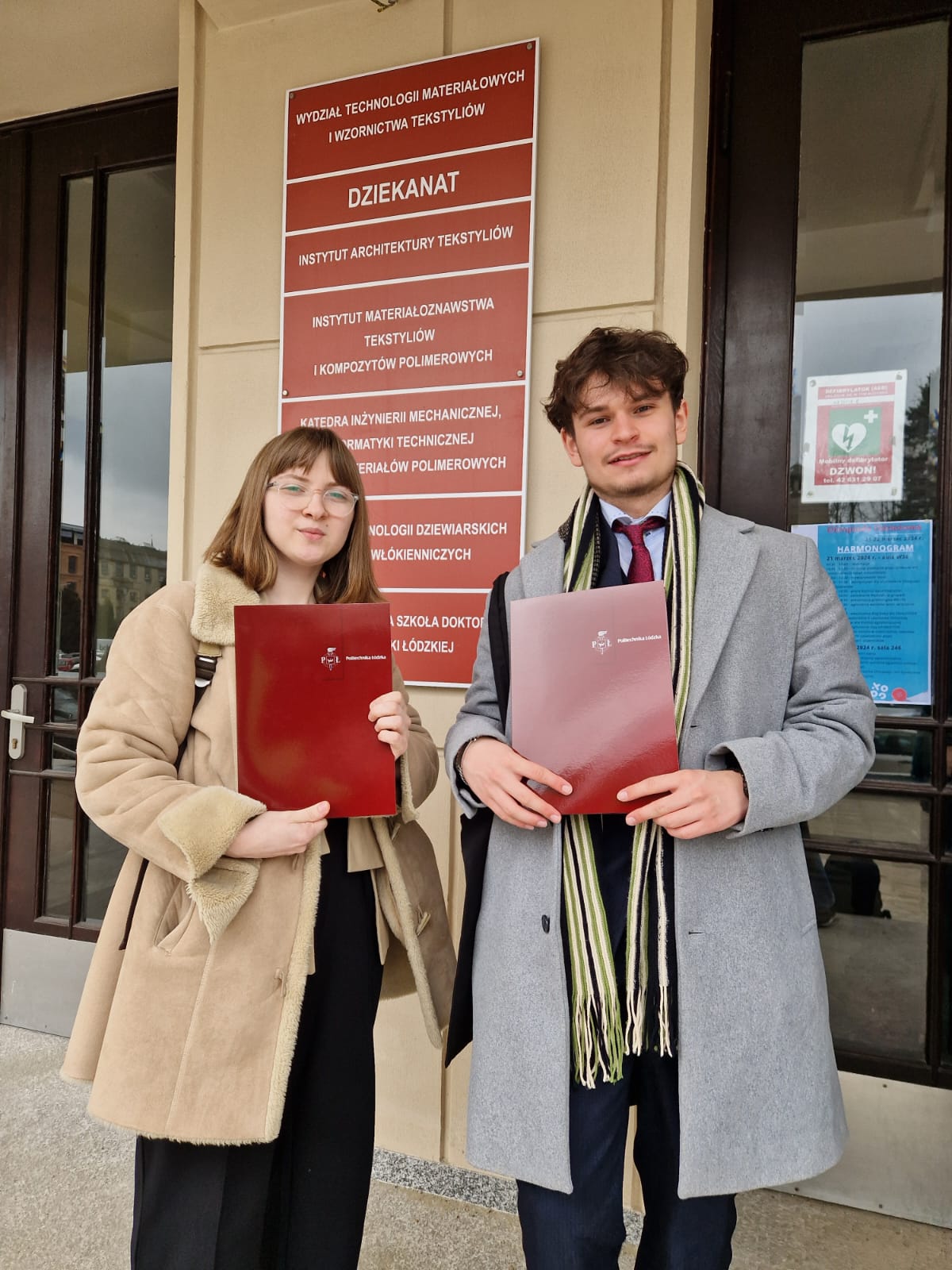 Ogólnopolska Olimpiada Wiedzy i Umiejętności z Zakresu Projektowania i Wytwarzania Odzieży 2024