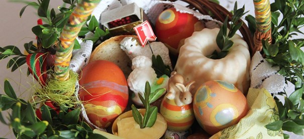 Życzenia na Wielkanoc 2024