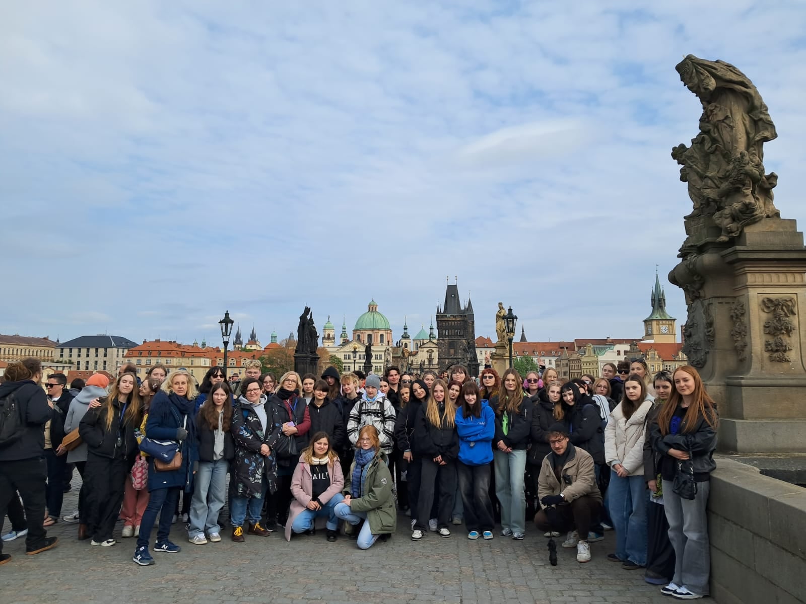 Wycieczka do Pragi