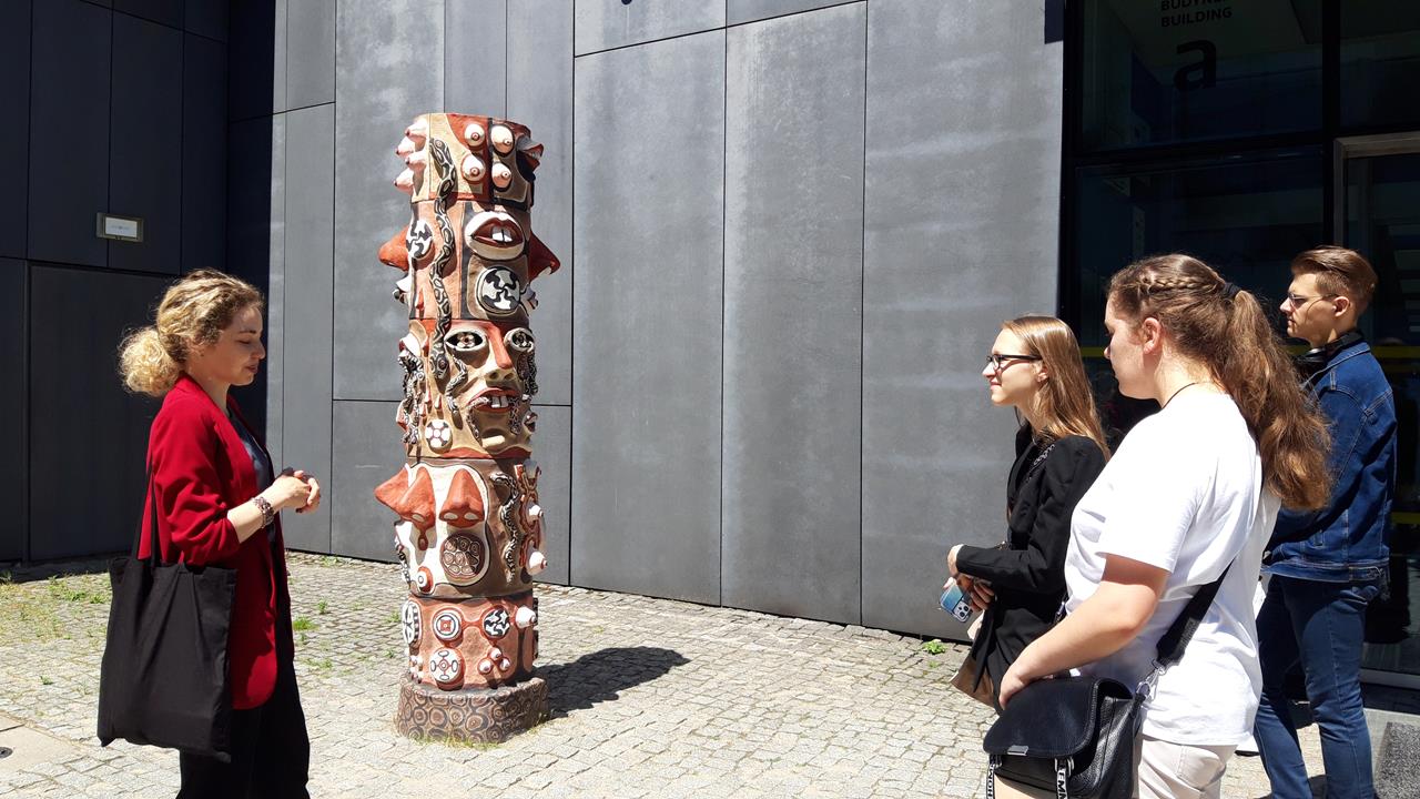 Muzeum Sztuki Współczesnej MOCAK