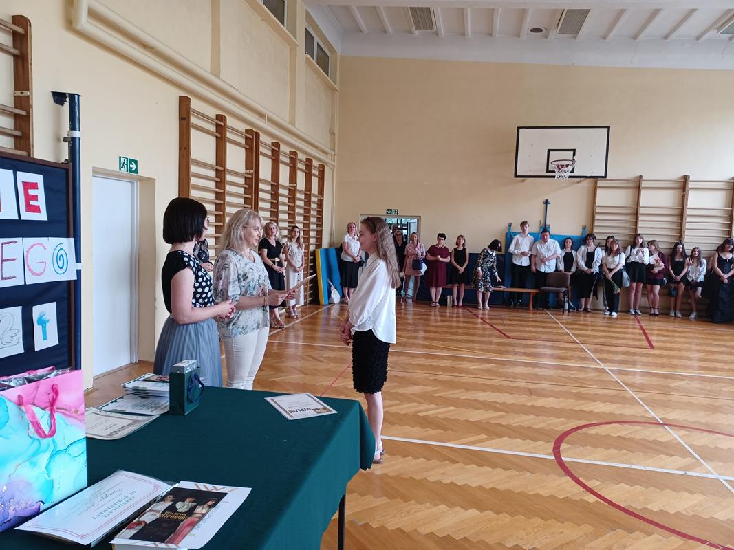 Zakończenie roku szkolnego 2023/2024