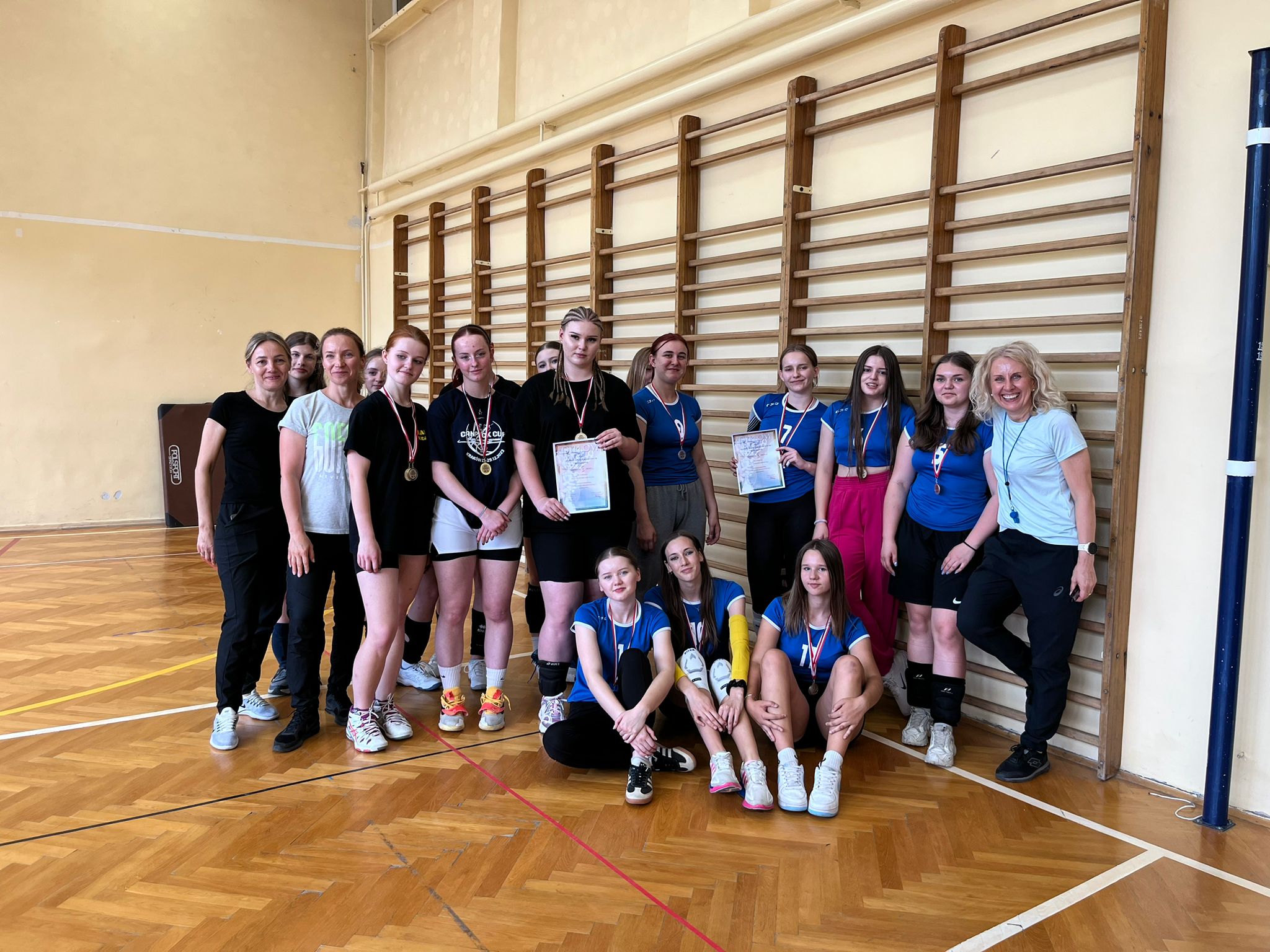 Derby Dwóch Techników