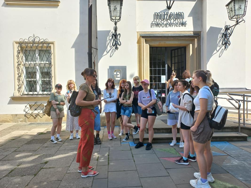 Fantastyczny Kraków – gra terenowa