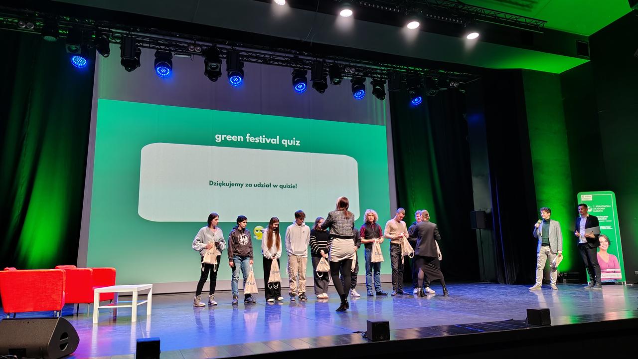 Krakowska Akademia Klimatu 18/03/2025