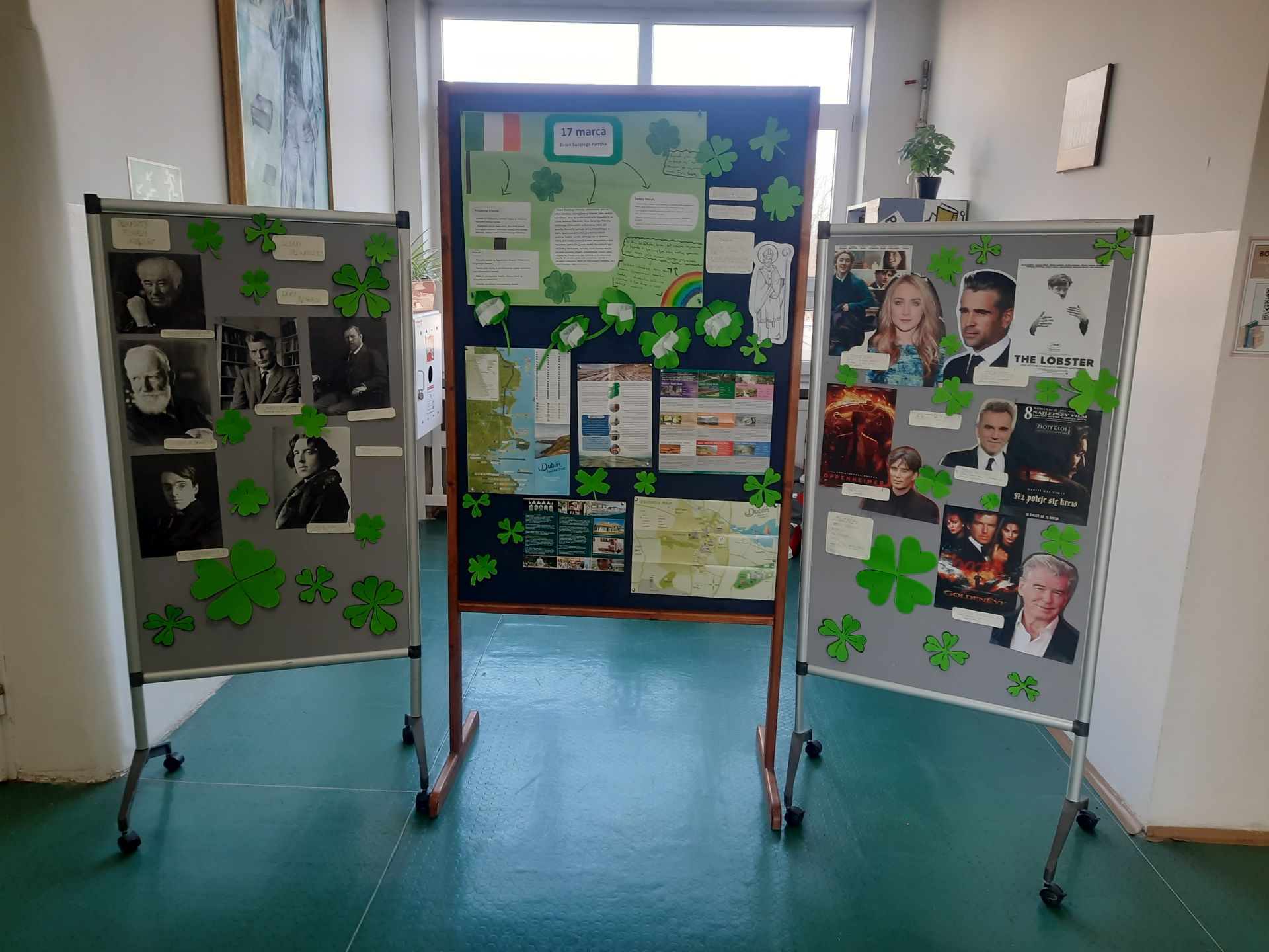 Dzień Świętego Patryka w naszej szkole