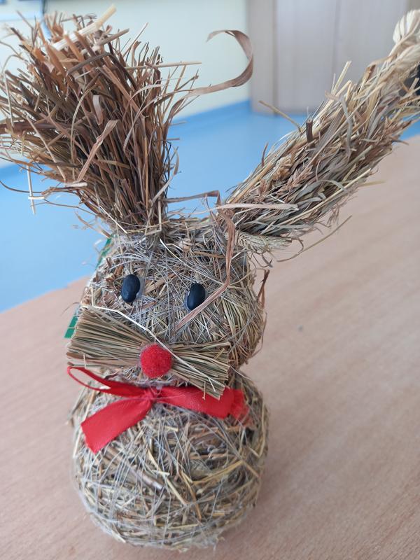 Szkolny Konkurs ”Wielkanocne ozdoby”