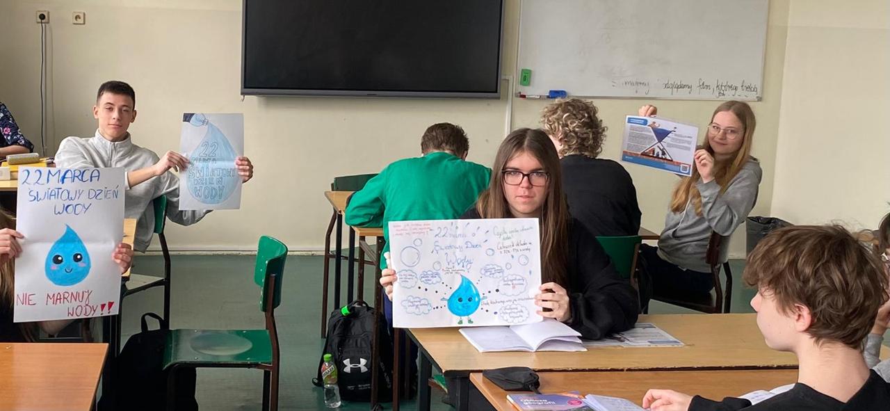 „Wodo, nie masz ani smaku, ani koloru, ani zapachu…”