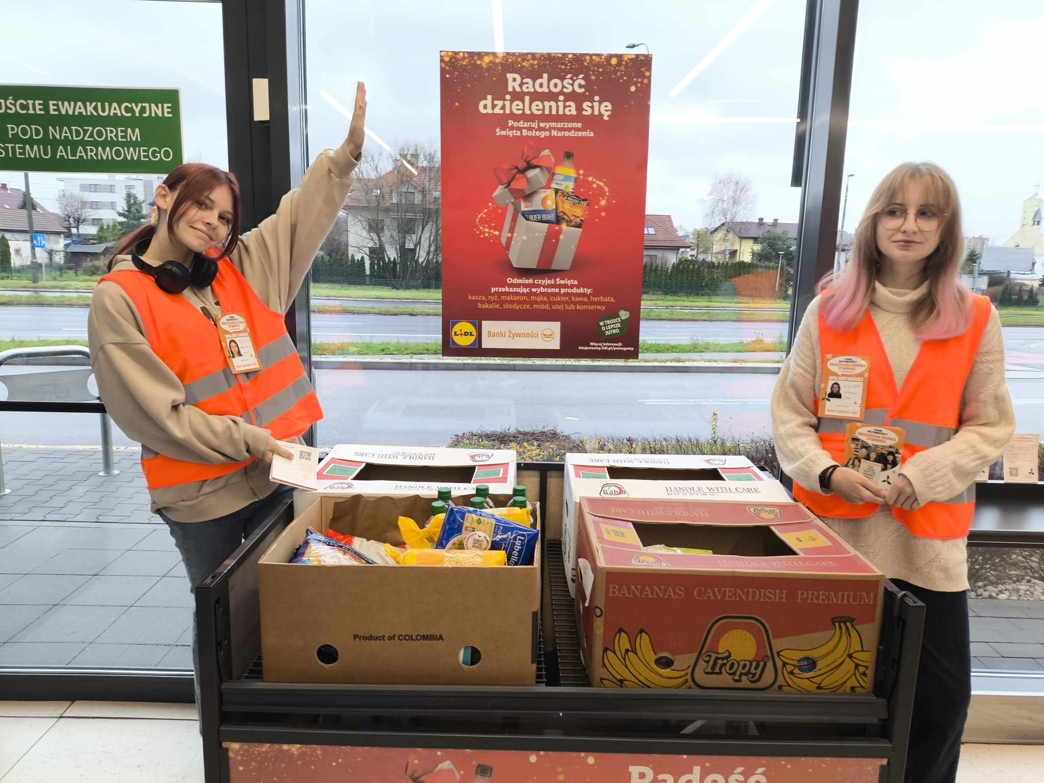 Świąteczna Zbiórka Żywności 2025