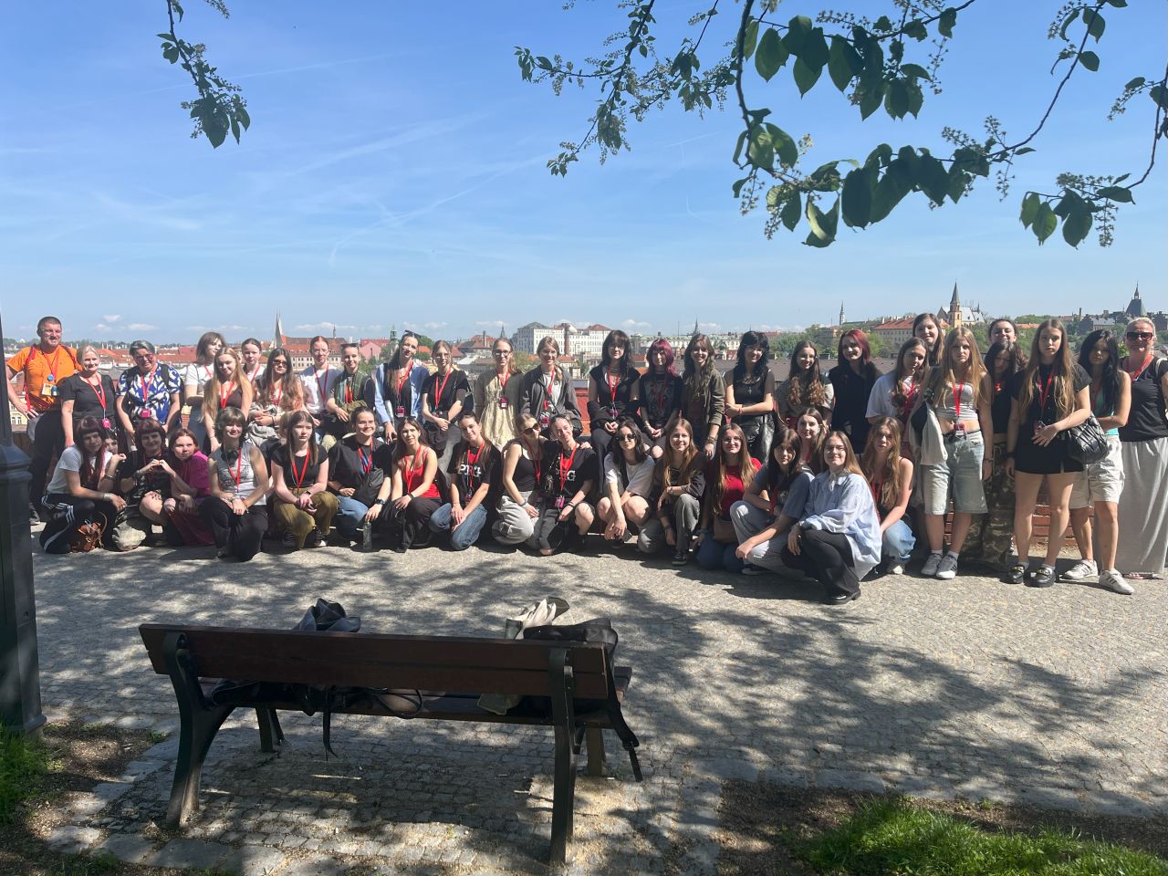 W dniach 28-30 kwietnia odbyła się 3-dniowa wycieczka do Pragi