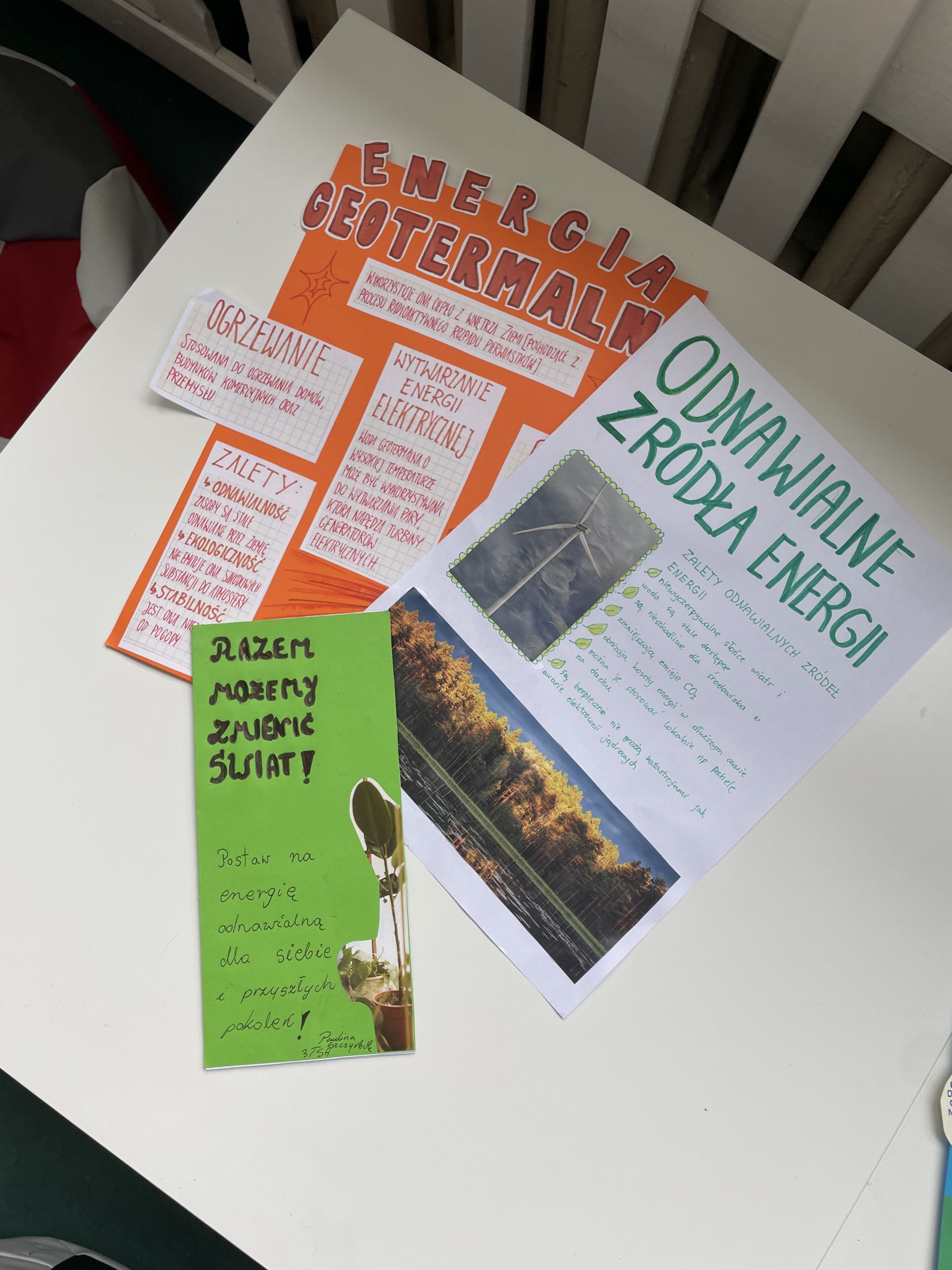 Projekt EkoSzkoła2025