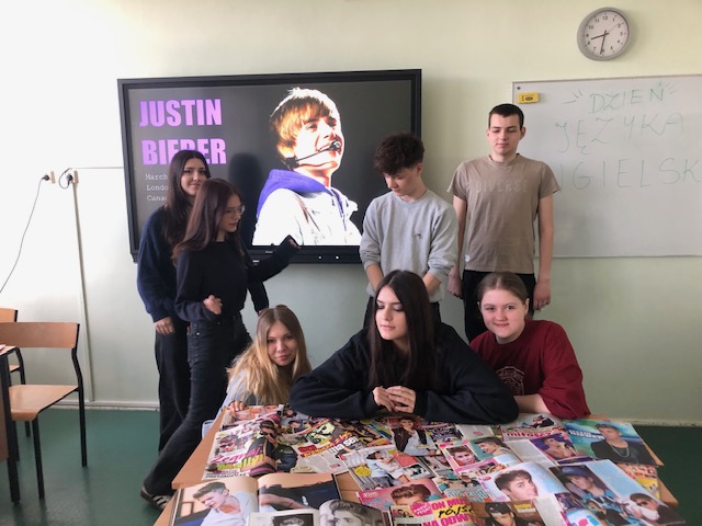 Dni Języka Angielskiego 8–11 kwietnia 2025 roku